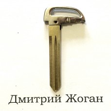 Лезвие для смарт ключа Hyundai (Хундай)