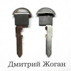 Лезвие автоключа Mazda (Мазда) 