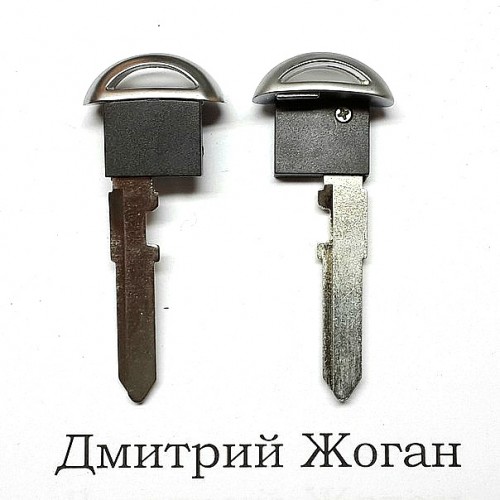 Лезвие автоключа Mazda (Мазда) 