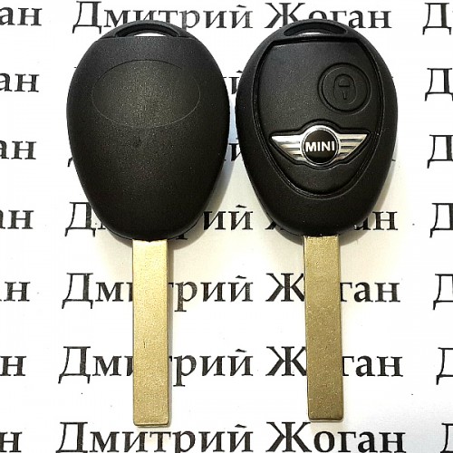 Корпус ключа Mini (Мини) 2 кнопки