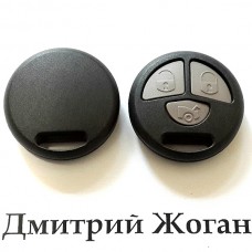 Корпус кнопок ключа для TOYOTA (Тойота)