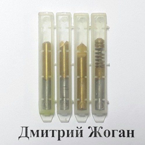 Фрезы для замка Mul-T-Lock