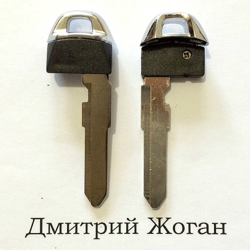 Лезвие для смарт ключа Suzuki (Сузуки)