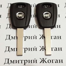 Корпус авто ключа под чип для Fiat (Фиат) с лезвием SIP22