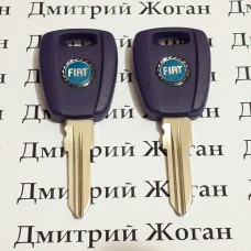 Корпус авто ключа под чип для Fiat (Фиат) с лезвием GT15 