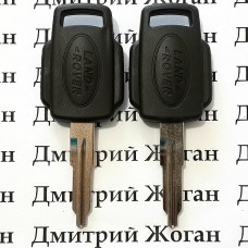 Корпус авто ключа под чип LAND ROVER (Ленд Ровер)