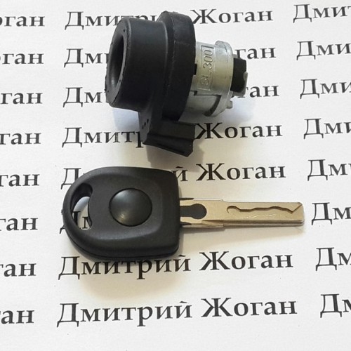 Личинка замка зажигания Сиат (Seat) тип 1