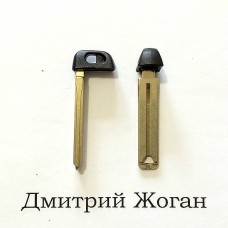 Лезвие для смарт ключа для Toyota (Тойота)