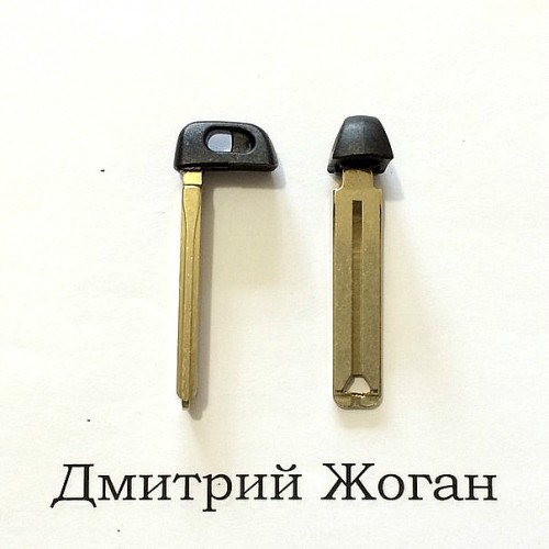 Лезвие для смарт ключа для Toyota (Тойота)