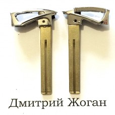 Лезвие для смарт ключа Hyundai (Хундай)