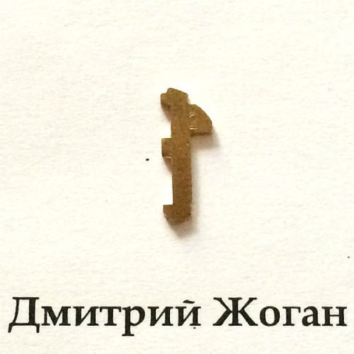 Рамка для автозамка TOY40, TOY48