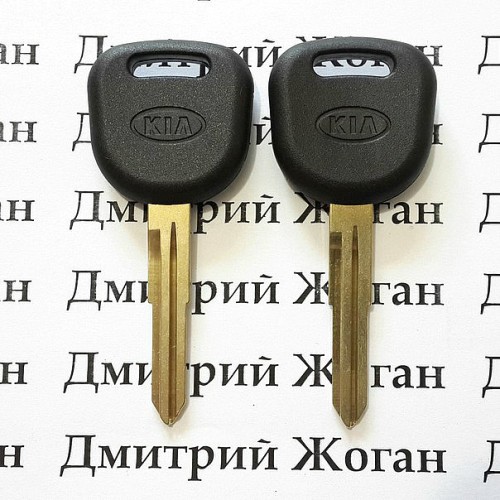 Корпус авто ключа под чип для KIA (КИА) правое с упором