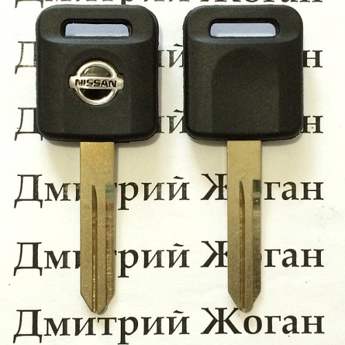 Корпус авто ключа под чип NISSAN (Ниссан) корпус, лезвие NSN14
