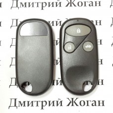 Корпус пульта Honda (Хонда) - 3 кнопки
