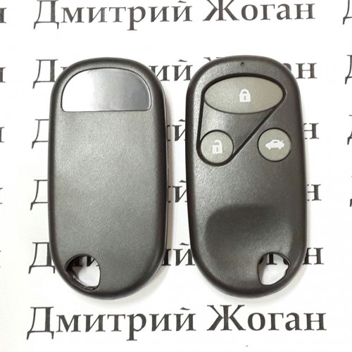 Корпус пульта Honda (Хонда) - 3 кнопки