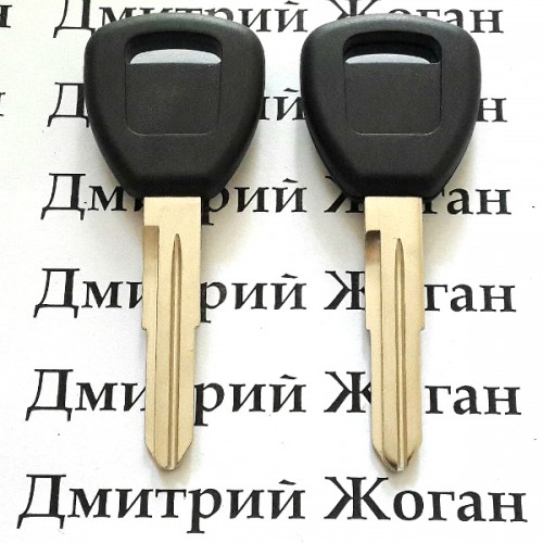  Ключ для Acura (Акура) c чипом ID13
