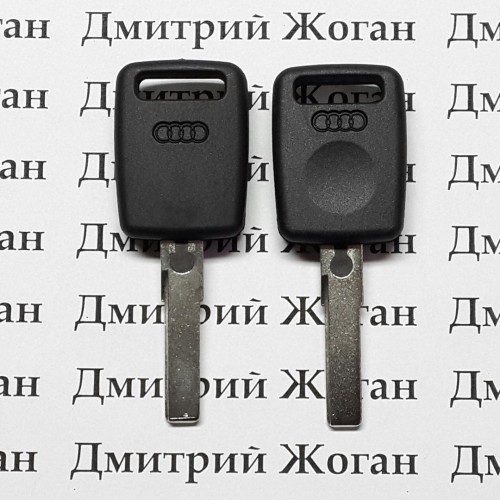 Ключ для Audi (Ауди) c чипом T5