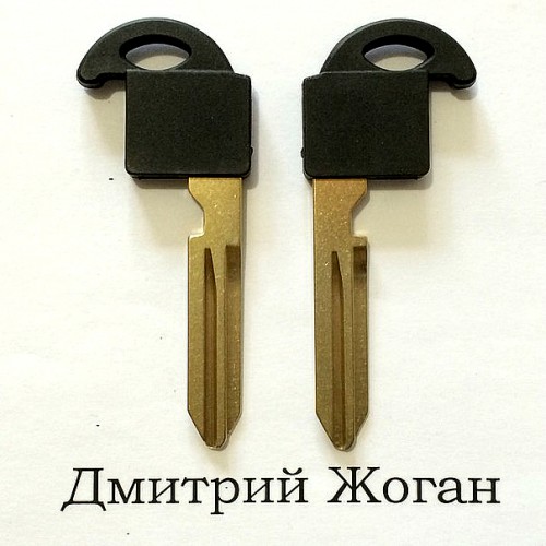 Лезвие для смарт ключа Nissan (Ниссан)