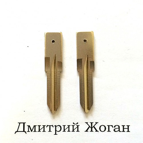 Лезвие для авто ключа Smart (Смарт)