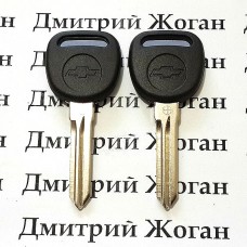      Корпус авто ключа под чип для CHEVROLET (Шевролет)