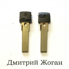 Лезвие для смарт ключа Porsche (Порше)