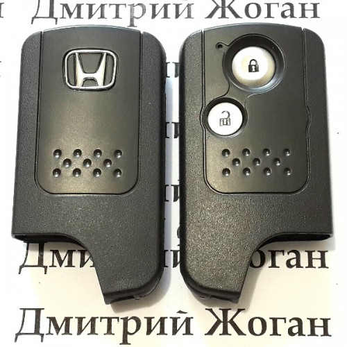 Корпус смарт ключа Honda (Хонда) 2 кнопки