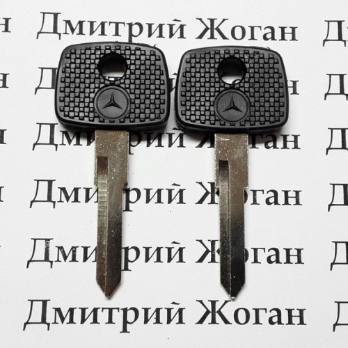 Корпус ключа для Mercedes (Мерседес) с чипом T5