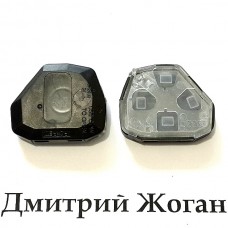  Корпус кнопок ключа для TOYOTA (Тойота)