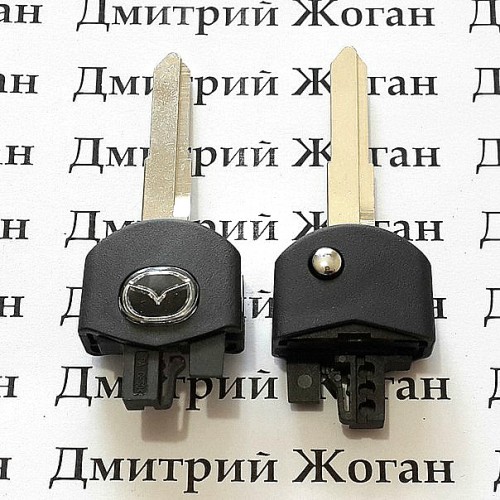 Верхняя часть выкидного ключа Mazda (Мазда)