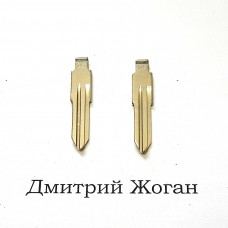 Лезвие для выкидного ключа Subaru (Субару) NSN11
