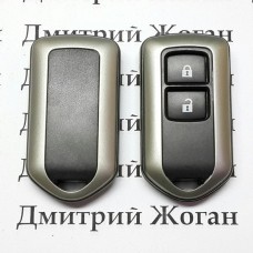 Корпус пульта  Toyota (Тойота)  2 кнопки