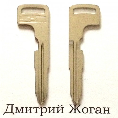 Лезвие для смарт ключа для MITSUBISHI (Митсубиси)