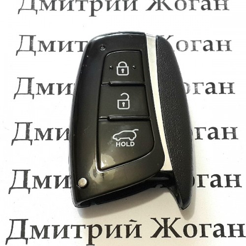    Корпус смарт ключа Hyundai (Хундай) 3 кнопки