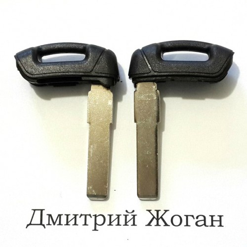 Лезвие для смарт ключа  Fiat (Фиат)