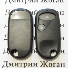 Корпус пульта Honda (Хонда) - 2 кнопки