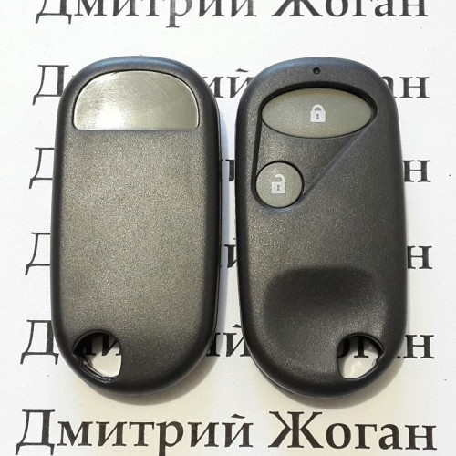 Корпус пульта Honda (Хонда) - 2 кнопки
