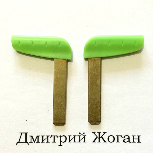 Лезвие для смарт ключа Renault (Рено)