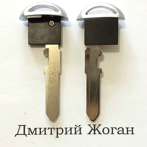 Лезвие смартключа Mazda (Мазда)