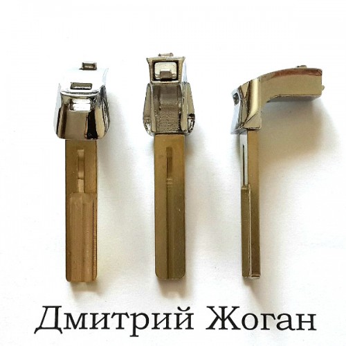 Лезвие для смарт ключа для BYD (Бюд)