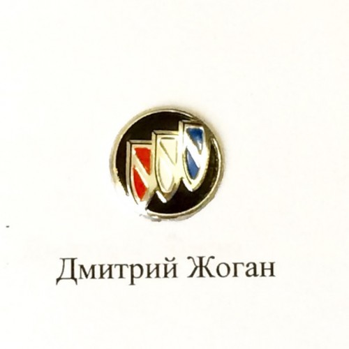 Логотип для авто ключа Buick (Бьюик)