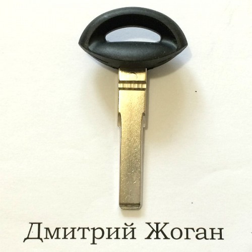 Лезвие смарт ключа Saab (Сааб) 