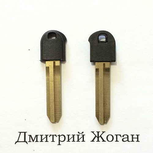 Лезвие для смарт ключа для Toyota (Тойота)