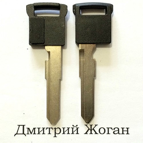 Лезвие для смарт ключа Suzuki (Сузуки)