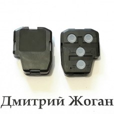 Корпус кнопок ключа для TOYOTA (Тойота)