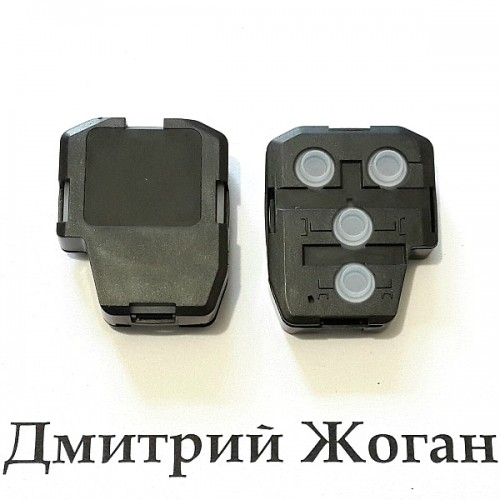 Корпус кнопок ключа для TOYOTA (Тойота)