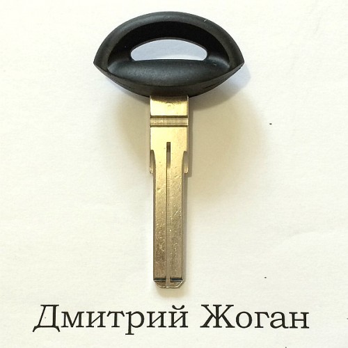 Лезвие смарт ключа Saab (Сааб) 